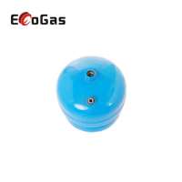 China suppliers hot selling small co2 gas cylinder