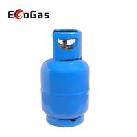 Hot Selling 3kg camping lpg gas cylinder manufacturers