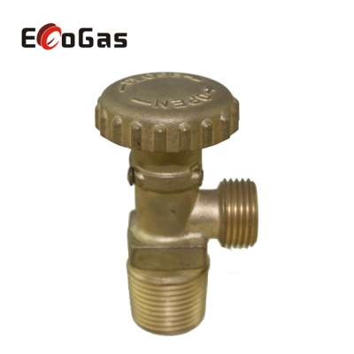 LPG Gas Cylinder Valve