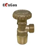 LPG Gas Cylinder Valve