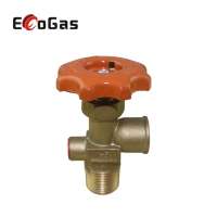 High quality safety fireplace pel gas valve