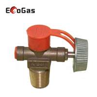 LPG Gas Cylinder Valve