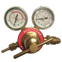 With 20 years experience Middle size Argon pressure gas regulator price