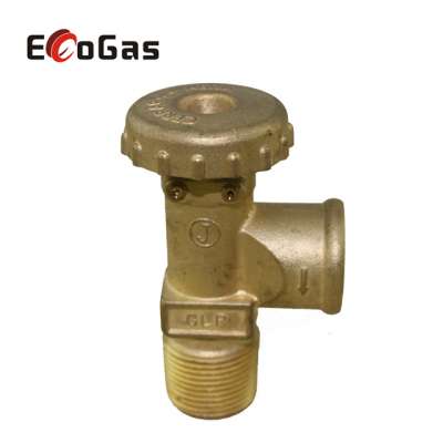 LPG Gas Cylinder Valve