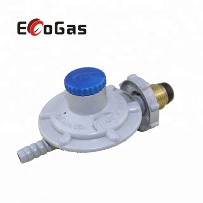 LPG gas pressure regulator