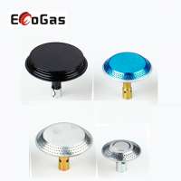 protable outdoor camping gas stove burner head