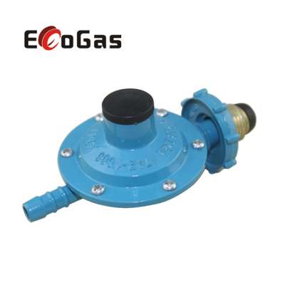 LPG gas pressure regulator