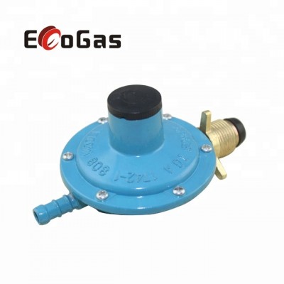 LPG gas pressure regulator