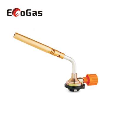 Hot-selling cheap price camping mini gas torch lighter