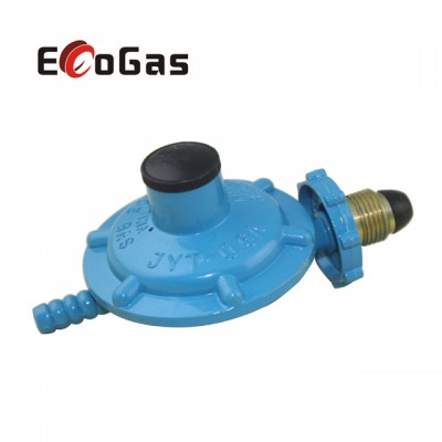 LPG gas pressure regulator